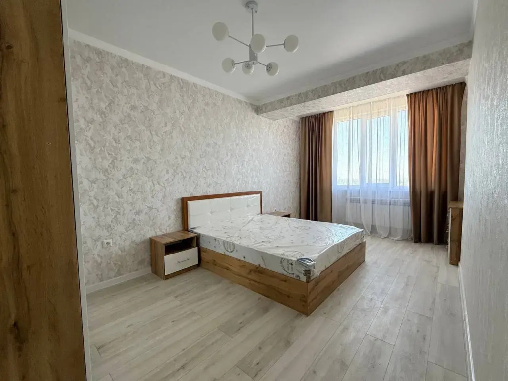 Фотография квартиры Квартира Уютные апартаменты Жумабека, 217