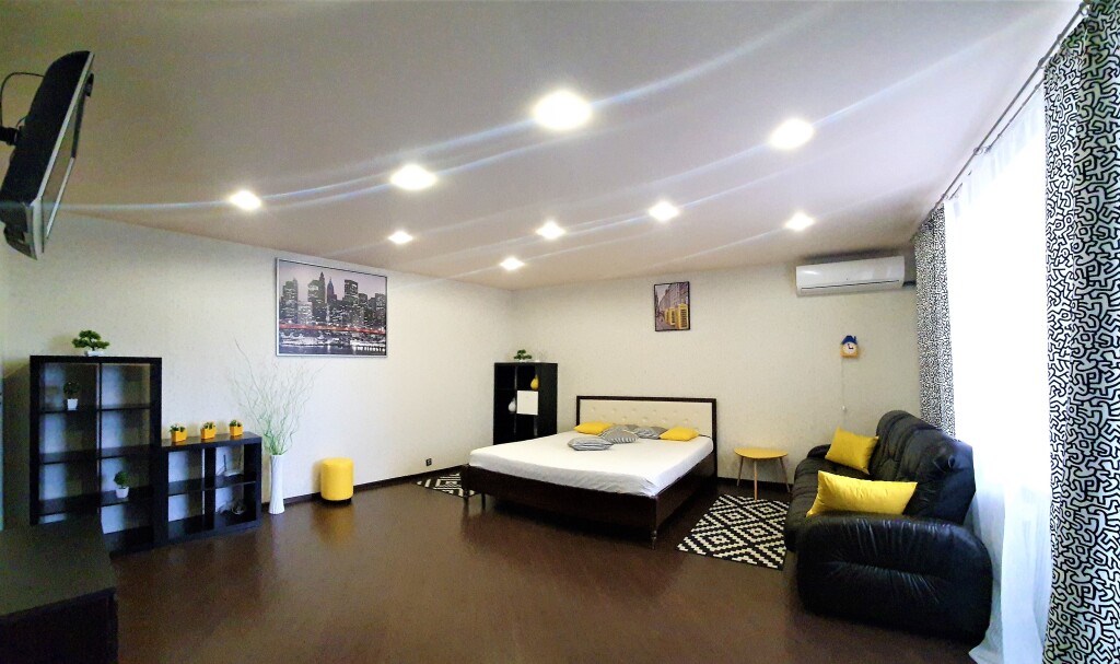 Фотография квартиры Апартаменты проспект Революции 9 А