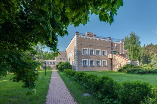 Фотографии санатория 
            Поляны