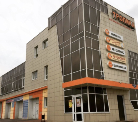 Фотография гостиницы Гараж