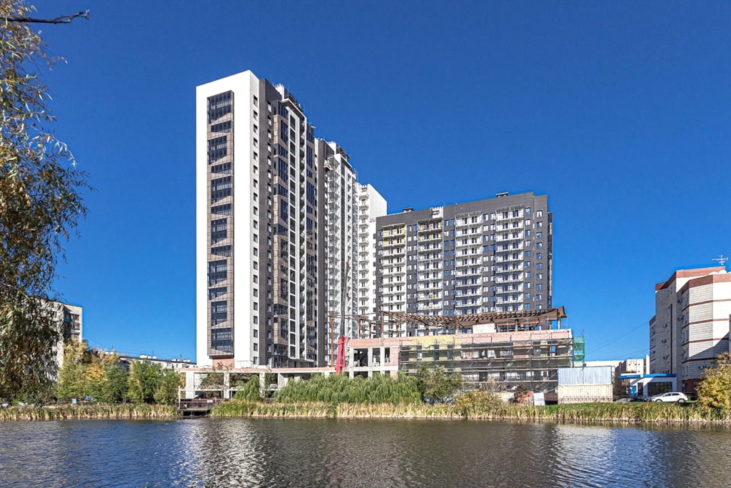 Фотография квартиры Апартаменты Видовая Студия в Норвежском