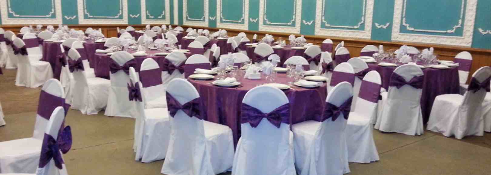 Фотография банкетного зала Белый зал ДК имени Карла Маркса