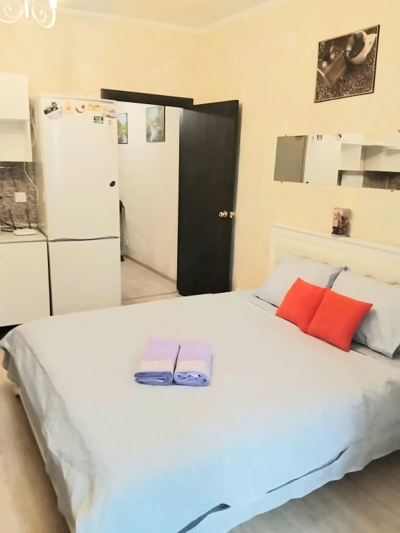 Фотография квартиры Апартаменты уютные