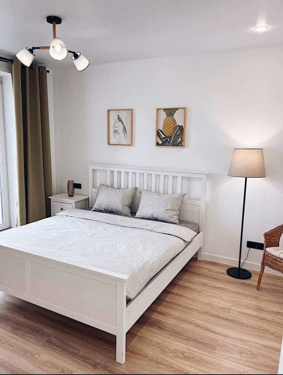 Фотография квартиры Квартира Однокомнатная с Отдельной Кухней