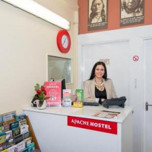 Фотография хостела The Apache Hostel