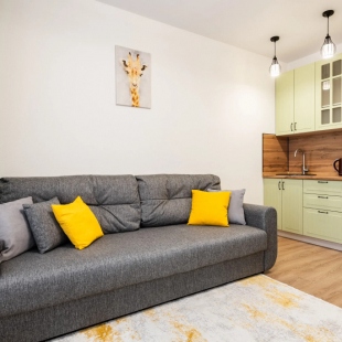 Фотография квартиры Квартира на Заповедной 13