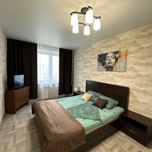 Фотография квартиры Трехкомнатные апартаменты в центре на  Неделина 12