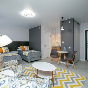 Фотография квартиры Апартаменты Dream 4