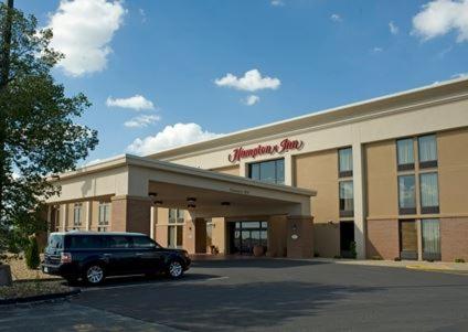 Фотография гостиницы Hampton Inn Springfield-South