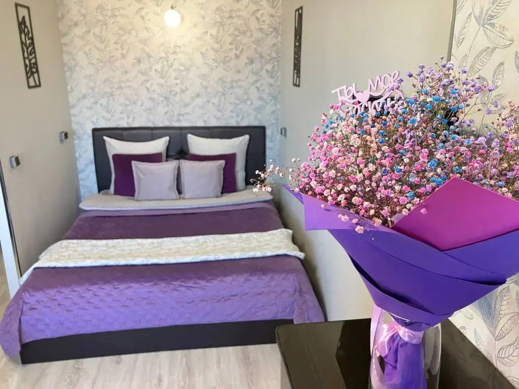 Фотография квартиры Апартаменты Уютное Местечко На Победе A.Cozi_Place 1