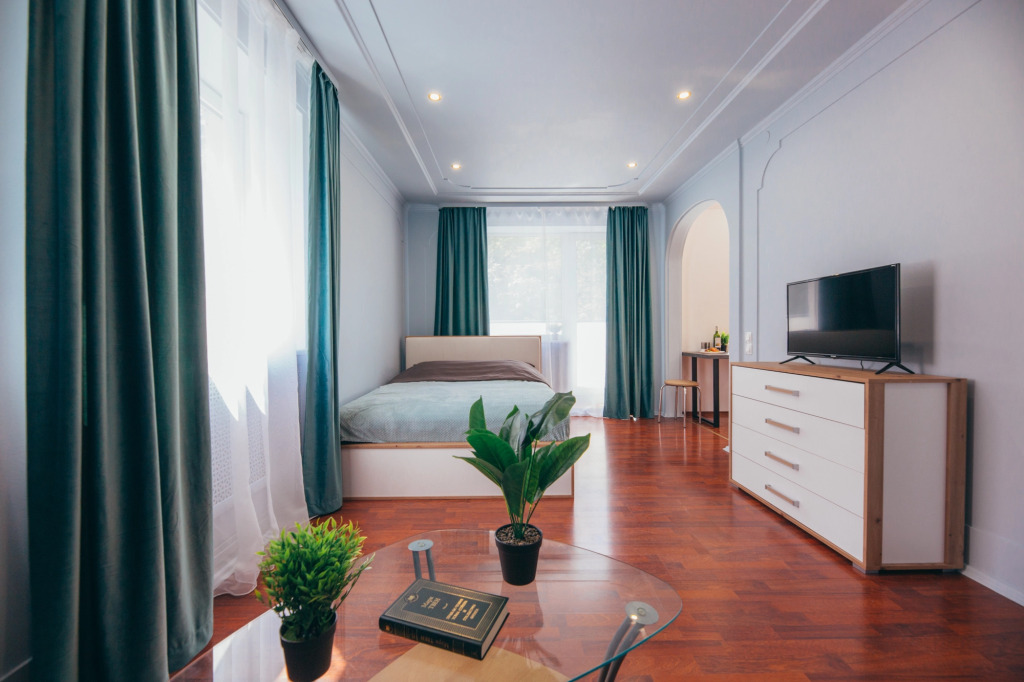 Фотография квартиры Апартаменты Уютная квартира возле Кёнигсбергского Зоопарка