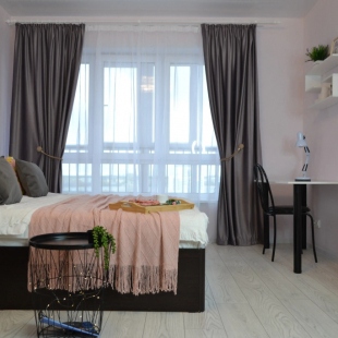 Фотография квартиры Апартаменты «Атмосфера» | Зефир — Панорама Вашего Комфорта