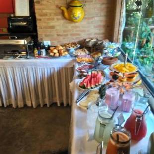 Фотографии мини отеля
Pousada Lacosta