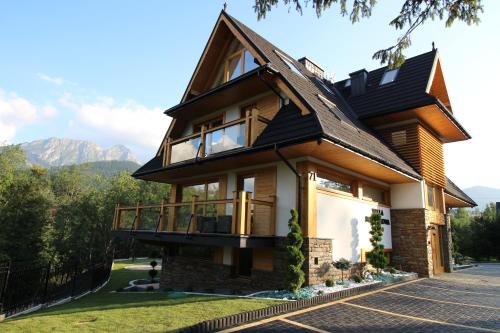 Фотография апарт отеля Rezydencja Sobiczkowa Apartamenty