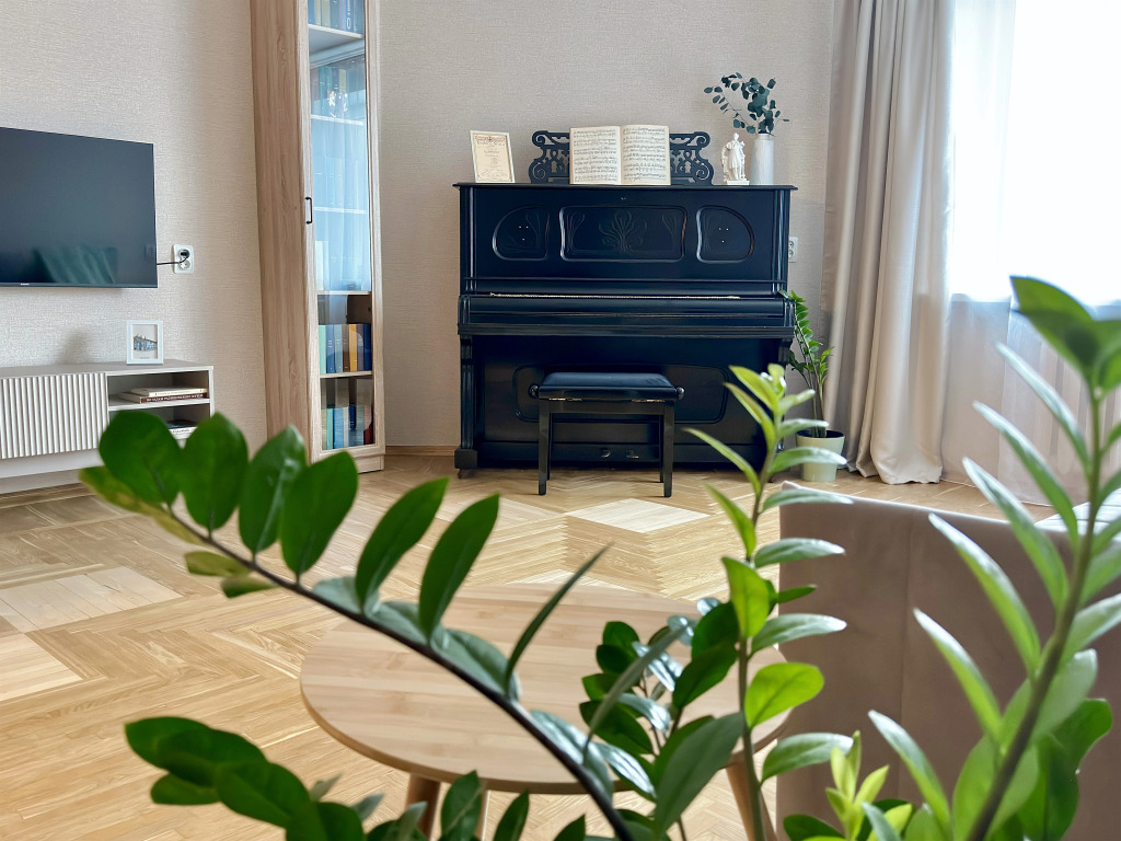 Фотография квартиры Квартира Романтика