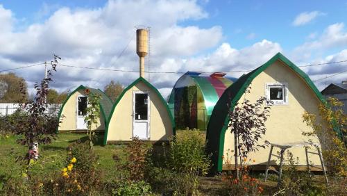 Фотография кемпинга Кемпинг КартошКино