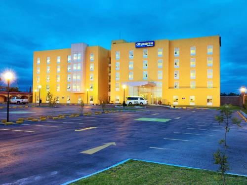 Фотография гостиницы City Express Tula