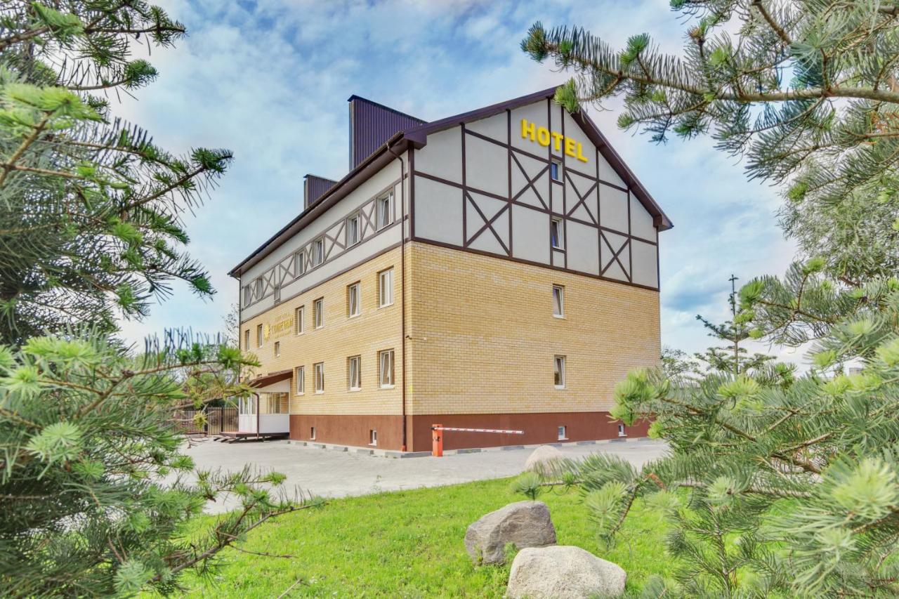 Фотография апарт отеля Апарт Отель Солнечный