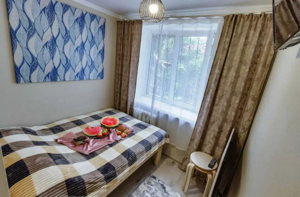 Фотография квартиры Квартира Уютная Студия На Проспекте Гагарина