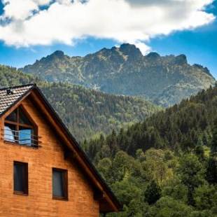 Фотографии гостевого дома
Apartmány Jánošík