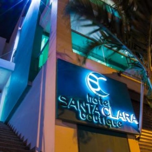 Фотография гостиницы Hotel Santa Clara Boutique