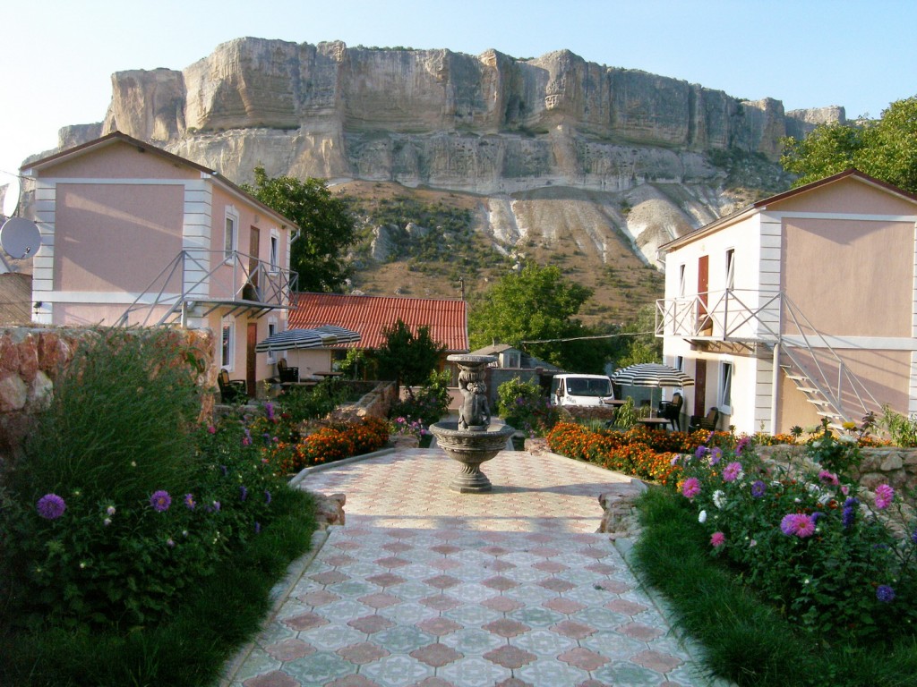 Фотография базы отдыха Бурун-Кая