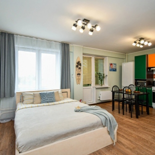 Фотография квартиры Квартира на Караульной 38