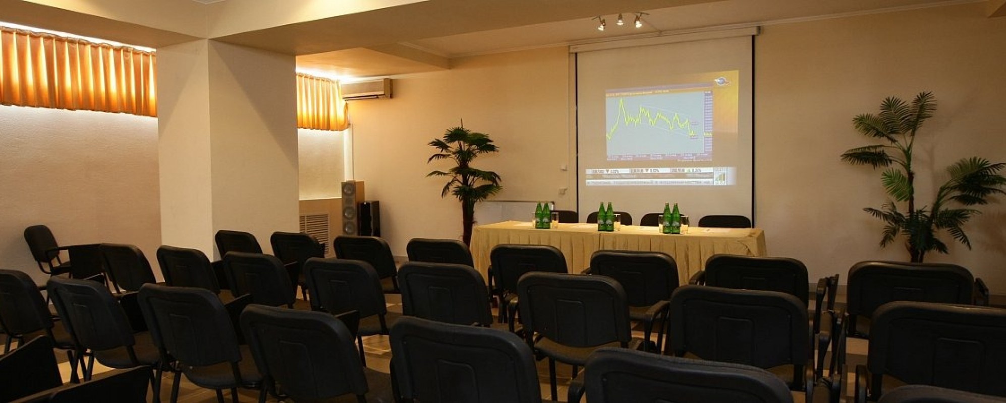 Фотографии конференц-зала Эдем