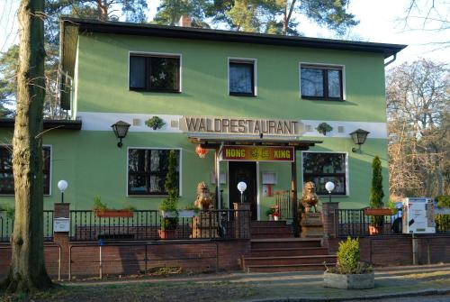 Фотографии гостевого дома
Waldrestaurant & Hotel