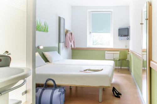 Фотография гостиницы ibis budget Bern Expo