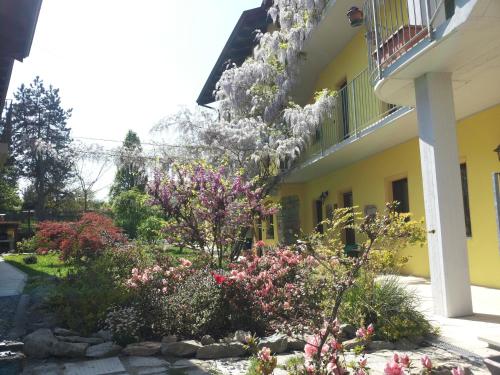 Фотография базы отдыха Agriturismo Tra Serra E Lago