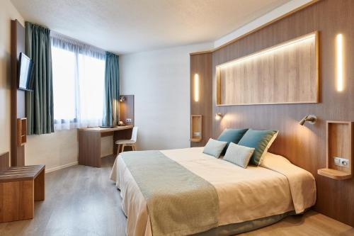 Фотография гостиницы Hôtel Le Bayonne