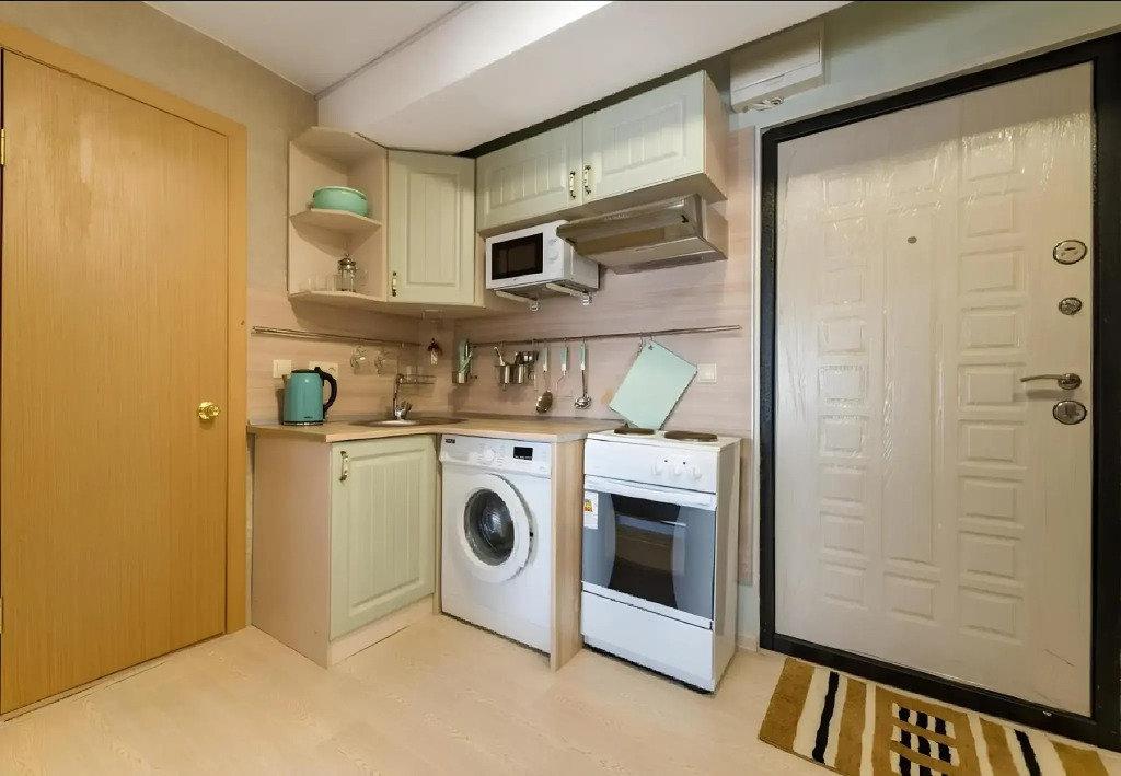 Фотография квартиры Камчатка Суточно на проспекте Победы 49/1