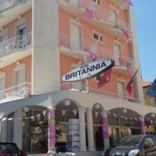Фотографии гостиницы
Hotel Britannia