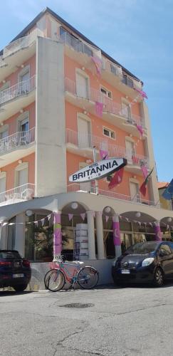 Фотография гостиницы Hotel Britannia