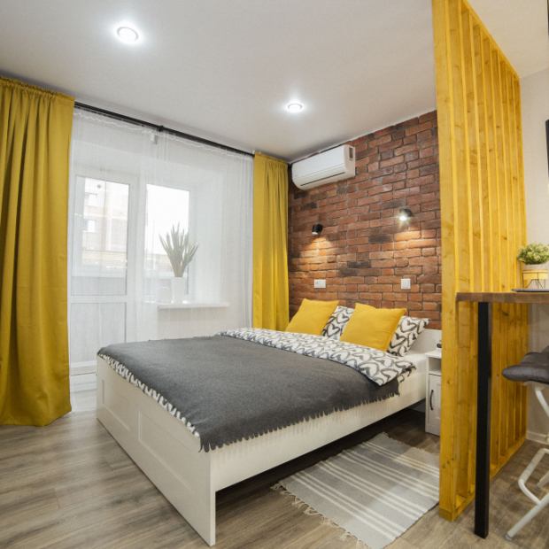 Фотографии квартиры 
            Апартаменты на 1 этаже