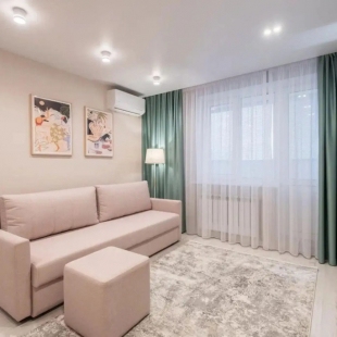 Фотография квартиры Апартаменты на Оренбургском тракте 140г