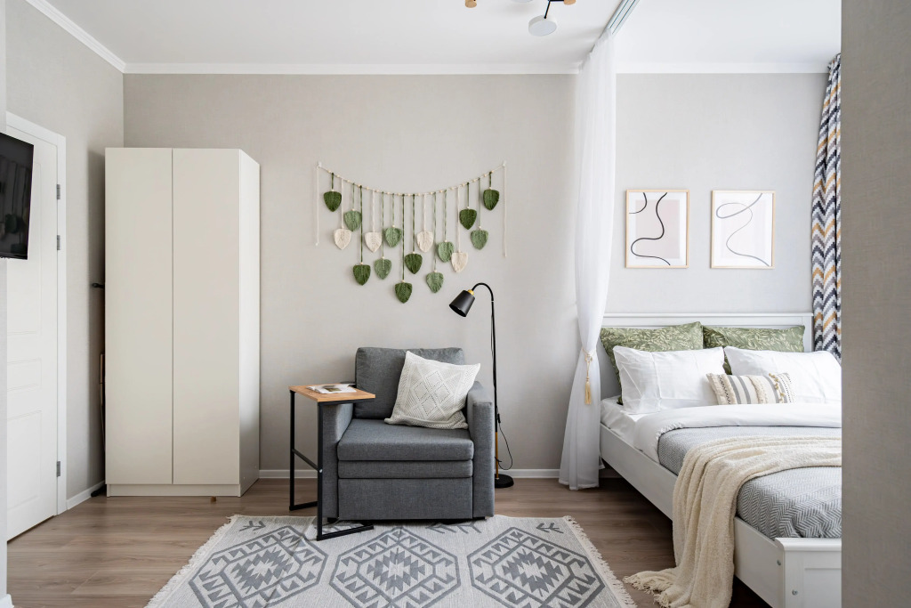 Фотография квартиры Квартира Студия Makrame