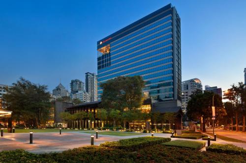Фотография гостиницы Ramada by Wyndham Singapore at Zhongshan Park (SG Clean)
