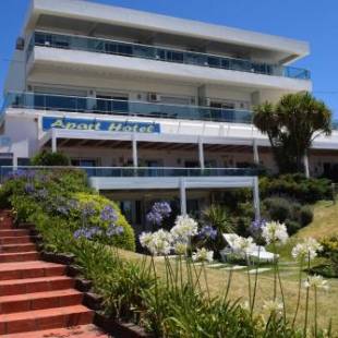 Фотографии апарт отеля
Apart Hotel Terrazas de San Francisco