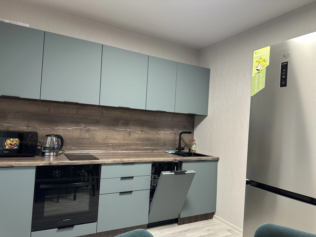 Фотография квартиры Квартира уютная в центре Ленинского района