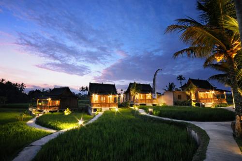 Фотография гостиницы Pondok Sebatu Eco Lodge