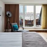 Фотография гостиницы Hotel Indigo - Dusseldorf - Victoriaplatz, an IHG Hotel