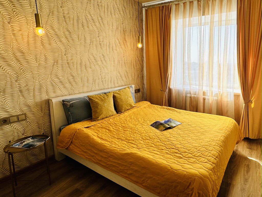 Фотография квартиры Квартира Дизайнерская Квартира в центре города с красивым видом