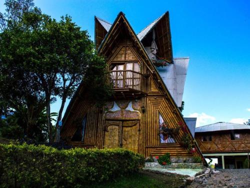 Фотография кемпинга Chalet Ecoturismo La Nohelia
