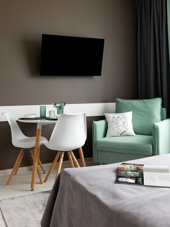 Фотография квартиры Апартаменты в историческом центре Санкт-Петербурга