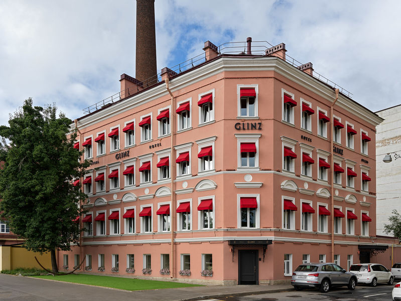 Фотография гостиницы GLINZ Hotel by Ginza Project