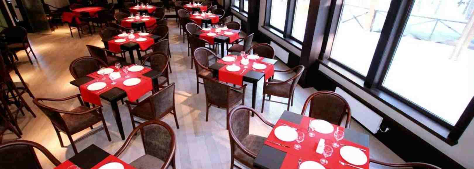 Фотография банкетного зала Ильичево