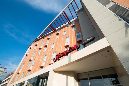 Фотография гостиницы Hampton by Hilton Bogota Usaquen