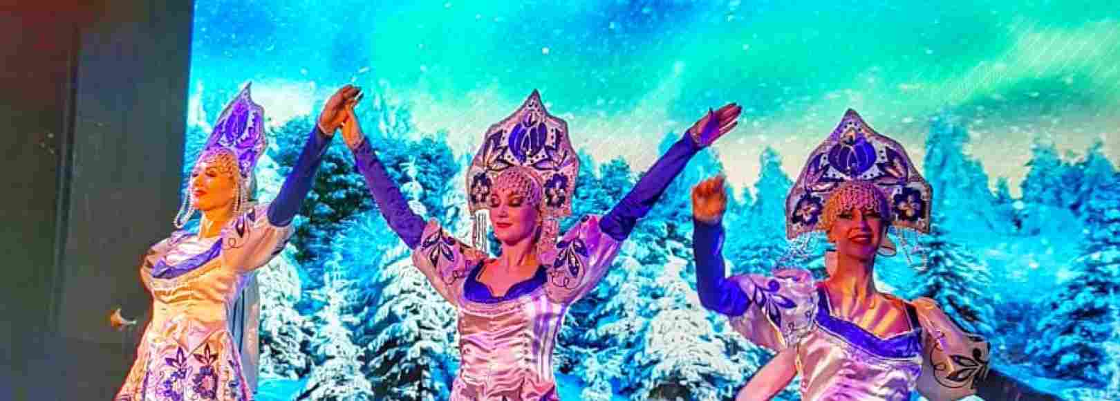 Фотография банкетного зала Зал Ресторана Вятское